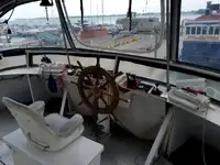 Navire de croisière à vendre