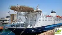 Navire RoPax à vendre