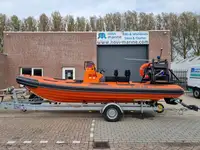 Bateau pneumatique rigide à vendre