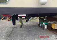 Bateau de transport d'équipage à vendre