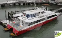 Navire de passagers à vendre