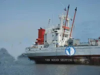 Navire frigorifique à vendre