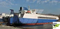 Ro-Ro ship à vendre
