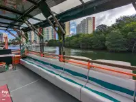 Navire de croisière à vendre