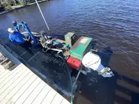 Péniche à vendre