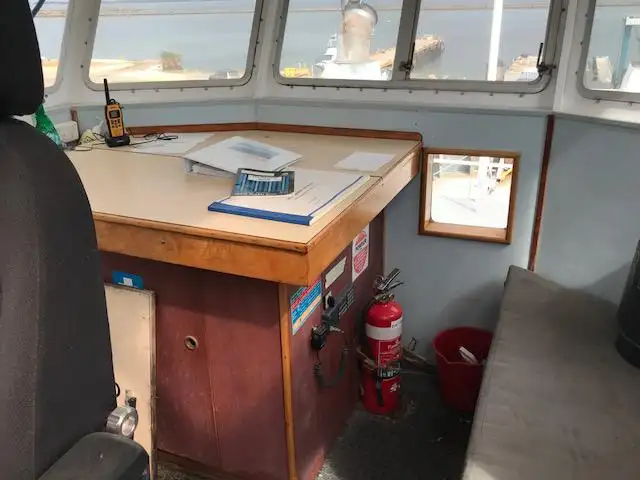 Remorqueur à vendre