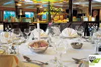 Navire de croisière à vendre