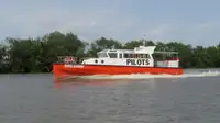 Bateau patrouilleur à vendre