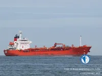 Pétrolier / chimiquier à vendre