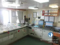 Pétrolier / chimiquier à vendre