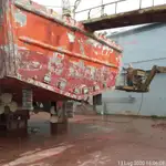 Bateau de transport d'équipage à vendre