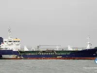 Pétrolier / chimiquier à vendre