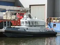 Bateau de transport d'équipage à vendre