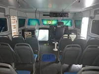 Bateau de transport d'équipage à vendre