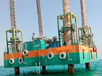 Barge à vendre