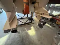 Bateaux de travail à vendre