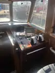 Navire d'arpentage à vendre