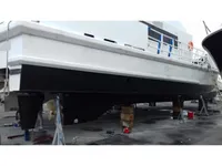 Bateau de transport d'équipage à vendre