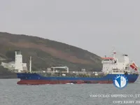 Pétrolier / chimiquier à vendre