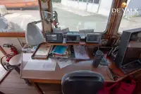 Bateau patrouilleur à vendre