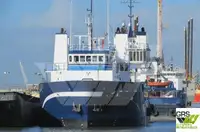 Navire d'approvisionnement à vendre