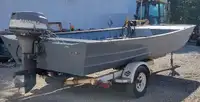 Bateaux de travail à vendre