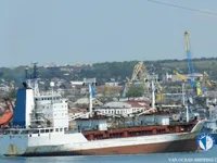 Navire frigorifique à vendre