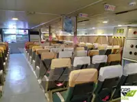 Navire de croisière à vendre