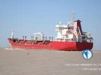 Pétrolier / chimiquier à vendre