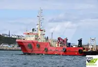 Navire d'approvisionnement à vendre