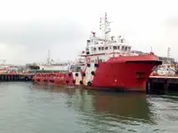 Navire de ravitaillement à vendre