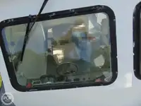 Bateau patrouilleur à vendre