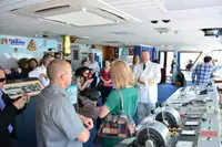 Navire de croisière à vendre
