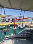 Bateau-pompier à vendre