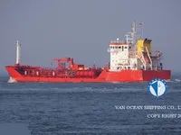 Pétrolier / chimiquier à vendre