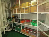 Navire frigorifique à vendre