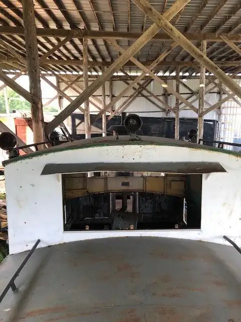 Remorqueur à vendre