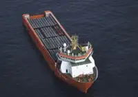 Navire ravitailleur de plate-forme (PSV) à vendre