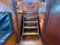 Chalutier à vendre