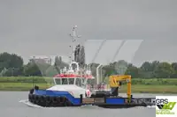 Bateaux de travail à vendre