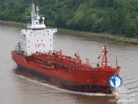 Pétrolier / chimiquier à vendre