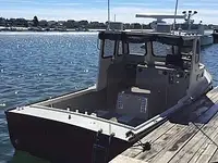 Navire de transformation de poisson à vendre
