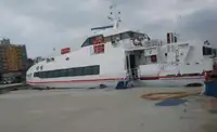 Navire de passagers à vendre