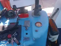 Navire mixte (croisière et transport de marchandises) à vendre