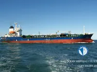Pétrolier / chimiquier à vendre