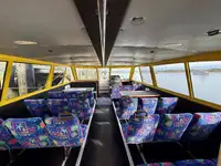 Navire de croisière à vendre