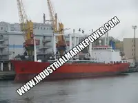 Navire frigorifique à vendre