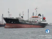 Pétrolier / chimiquier à vendre
