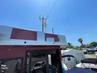 Ponton à vendre