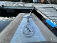 Bateau patrouilleur à vendre